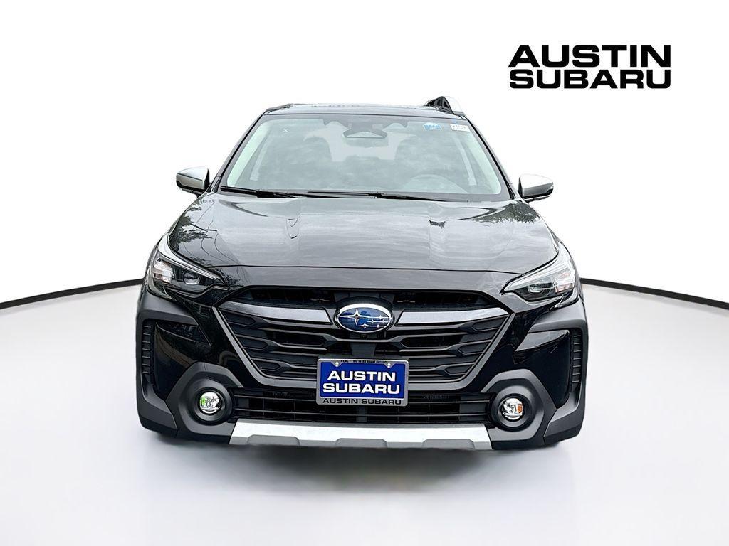 new 2025 Subaru Outback car, priced at $46,213