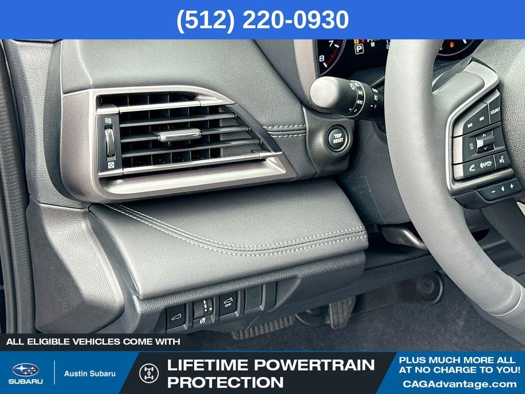 new 2025 Subaru Outback car, priced at $46,213