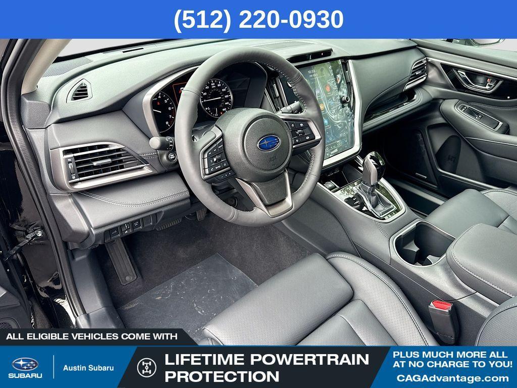 new 2025 Subaru Outback car, priced at $46,213