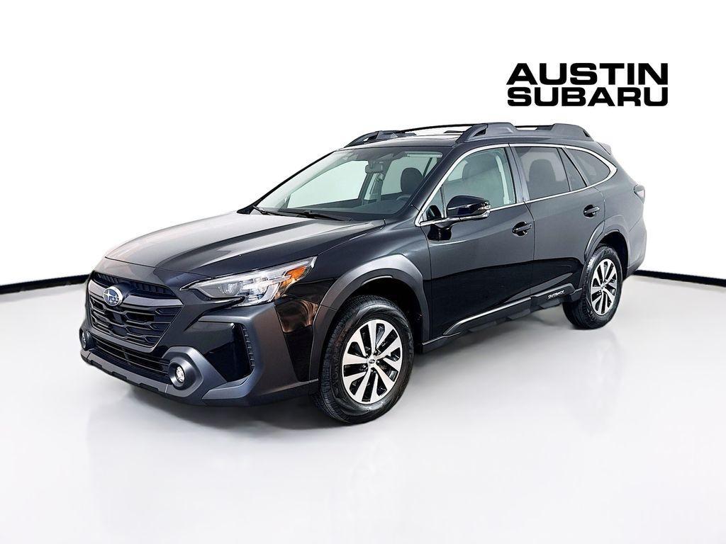 used 2025 Subaru Outback car, priced at $31,800