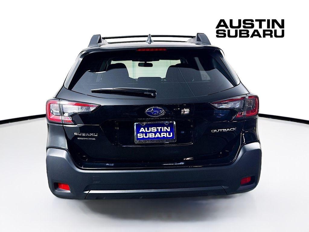 used 2025 Subaru Outback car, priced at $31,800