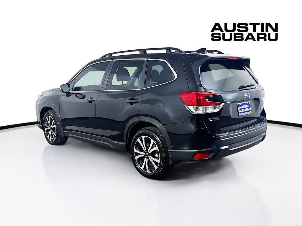 used 2024 Subaru Forester car, priced at $31,600