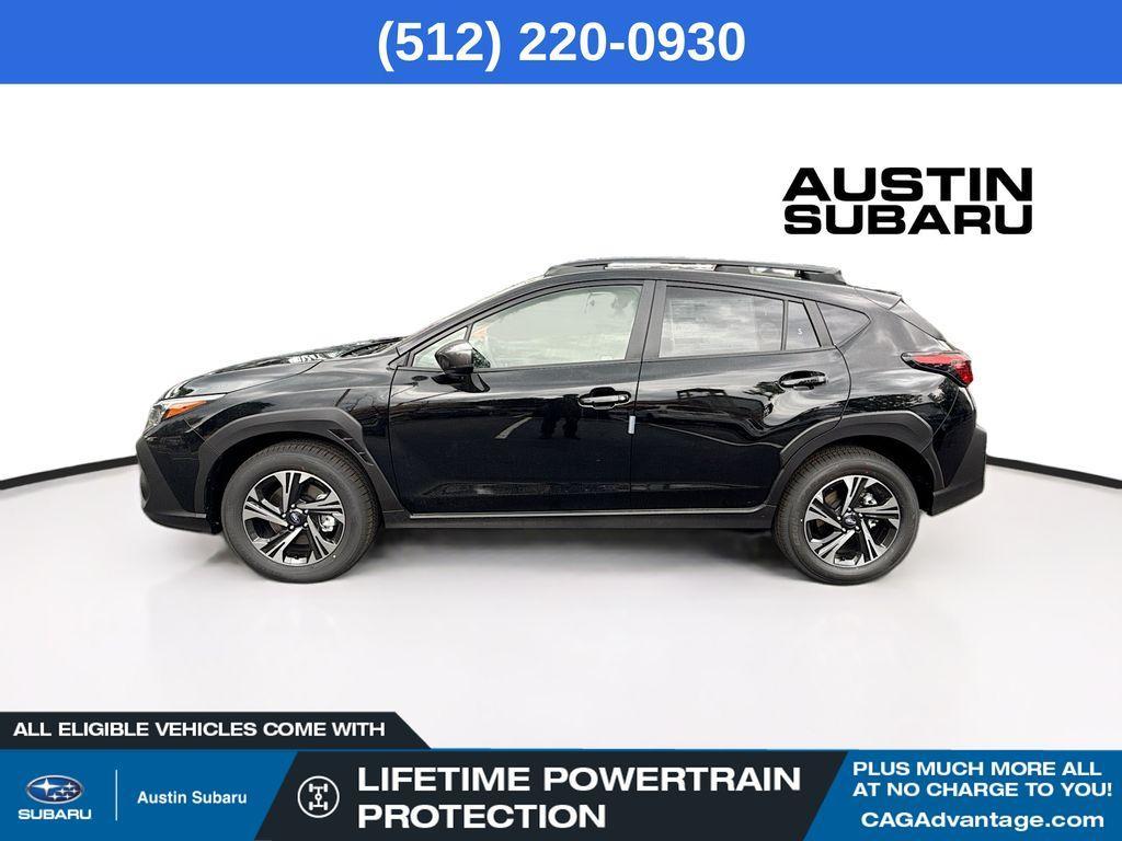 new 2025 Subaru Crosstrek car, priced at $29,069