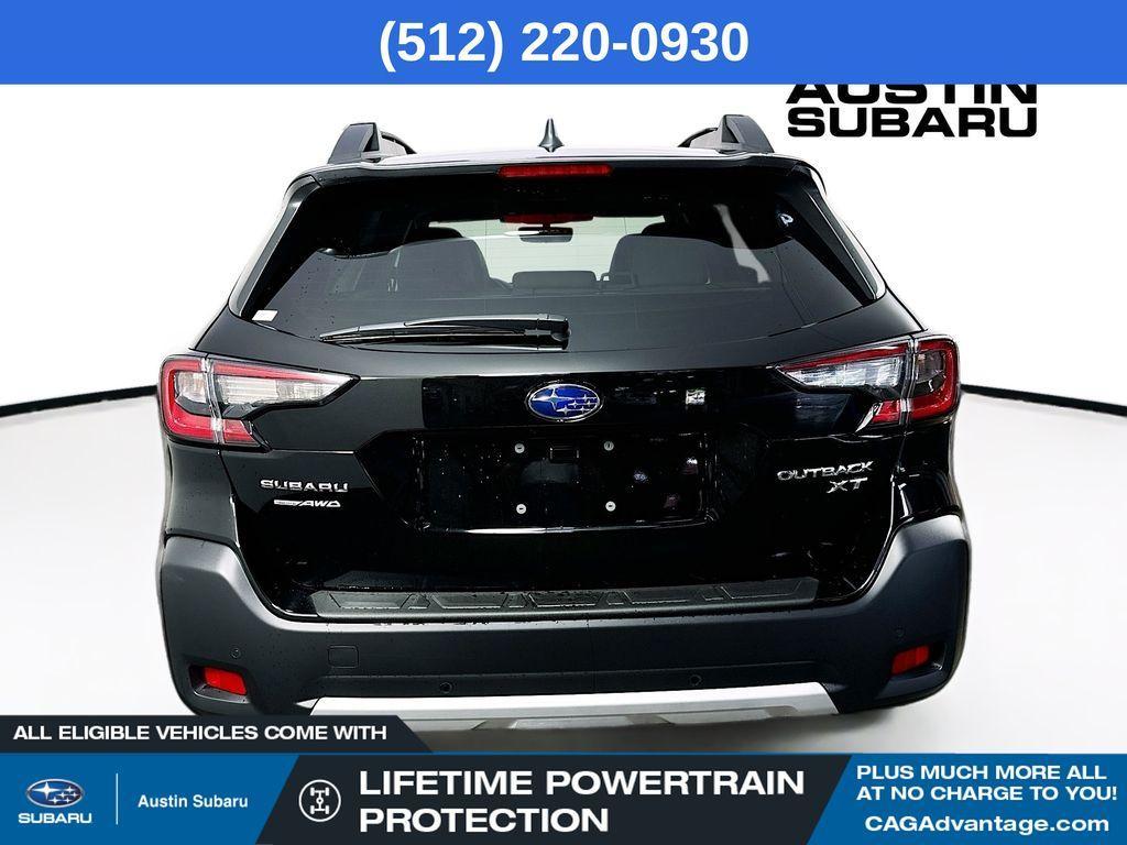 new 2025 Subaru Outback car, priced at $39,603