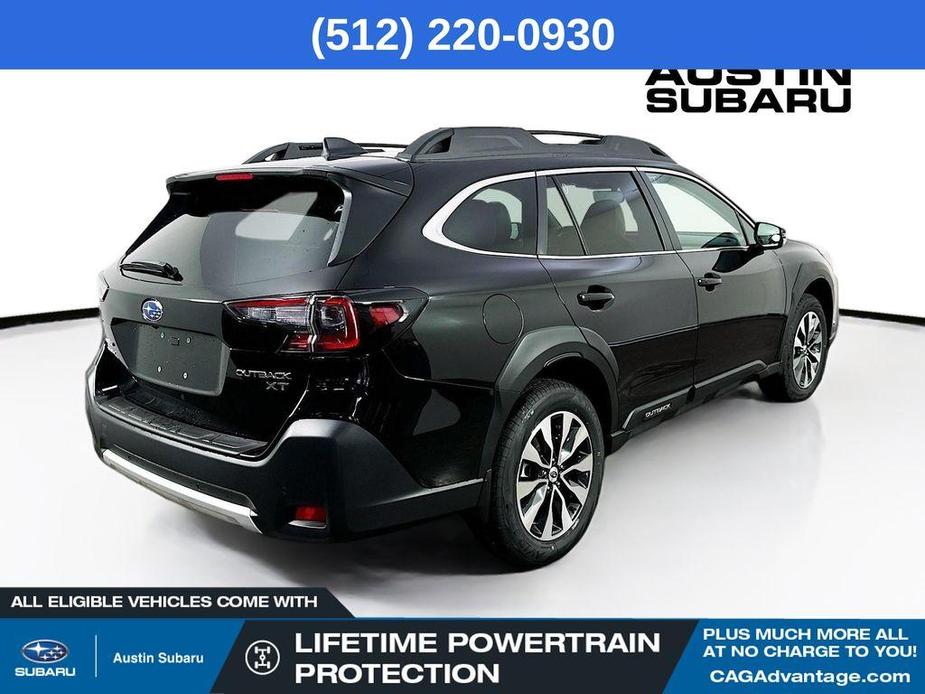 new 2025 Subaru Outback car, priced at $39,603