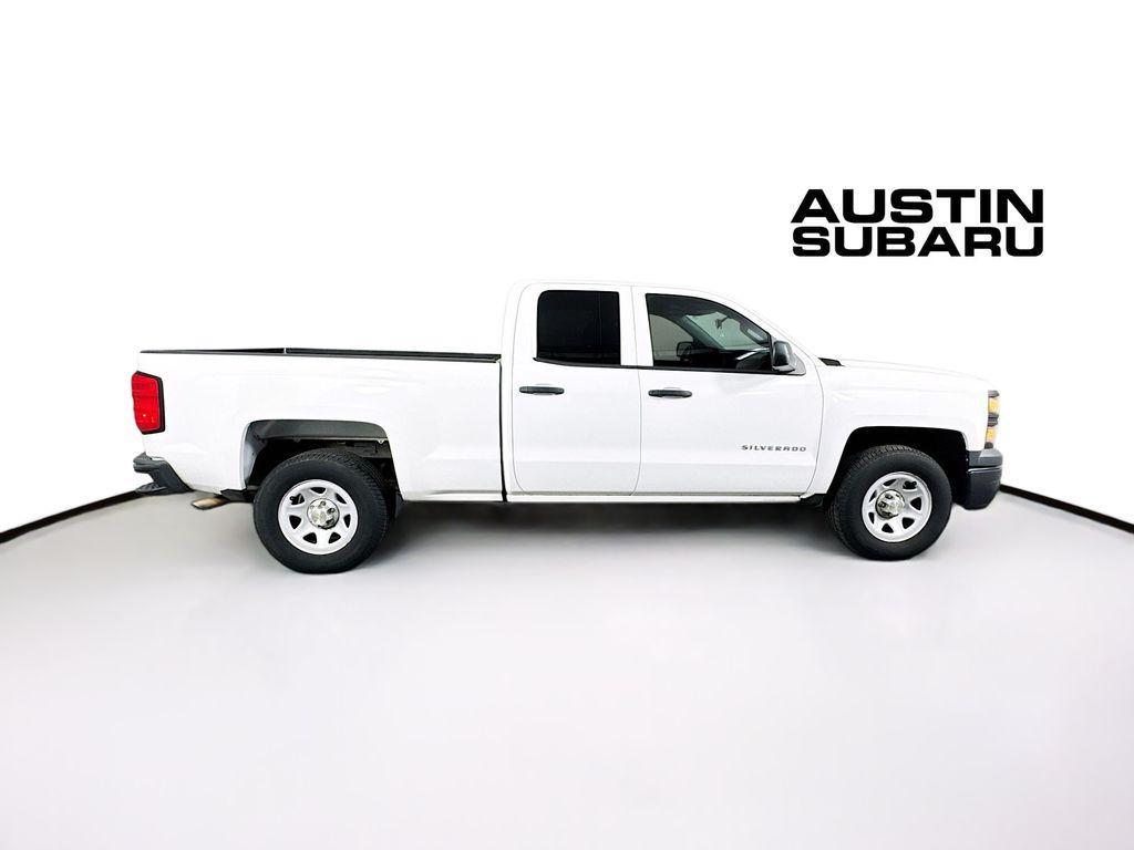 used 2014 Chevrolet Silverado 1500 car, priced at $14,550