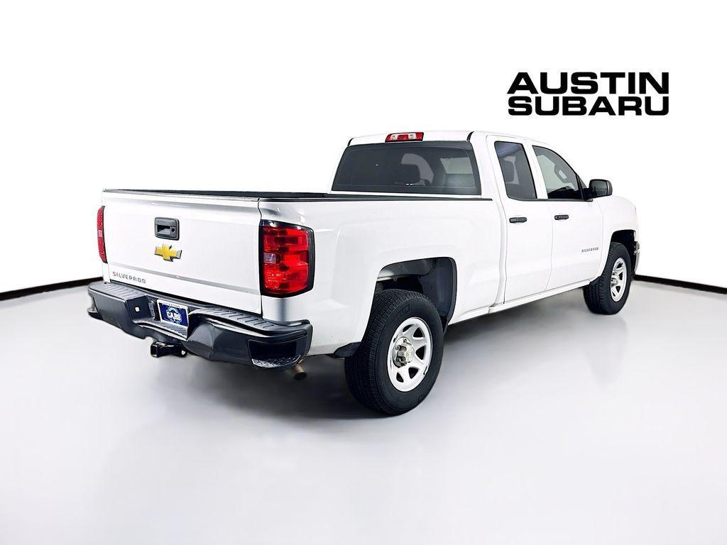 used 2014 Chevrolet Silverado 1500 car, priced at $14,550