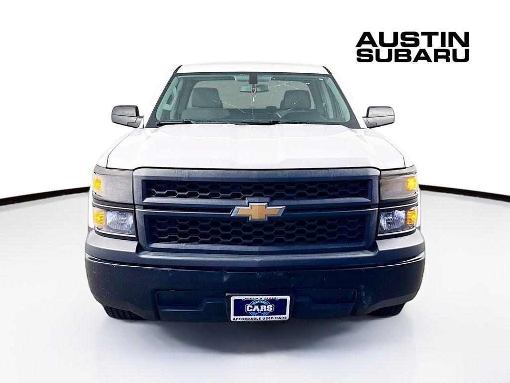 used 2014 Chevrolet Silverado 1500 car, priced at $14,550