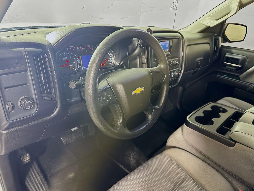 used 2014 Chevrolet Silverado 1500 car, priced at $14,550