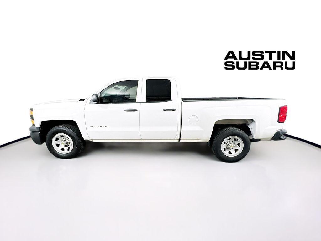 used 2014 Chevrolet Silverado 1500 car, priced at $14,550