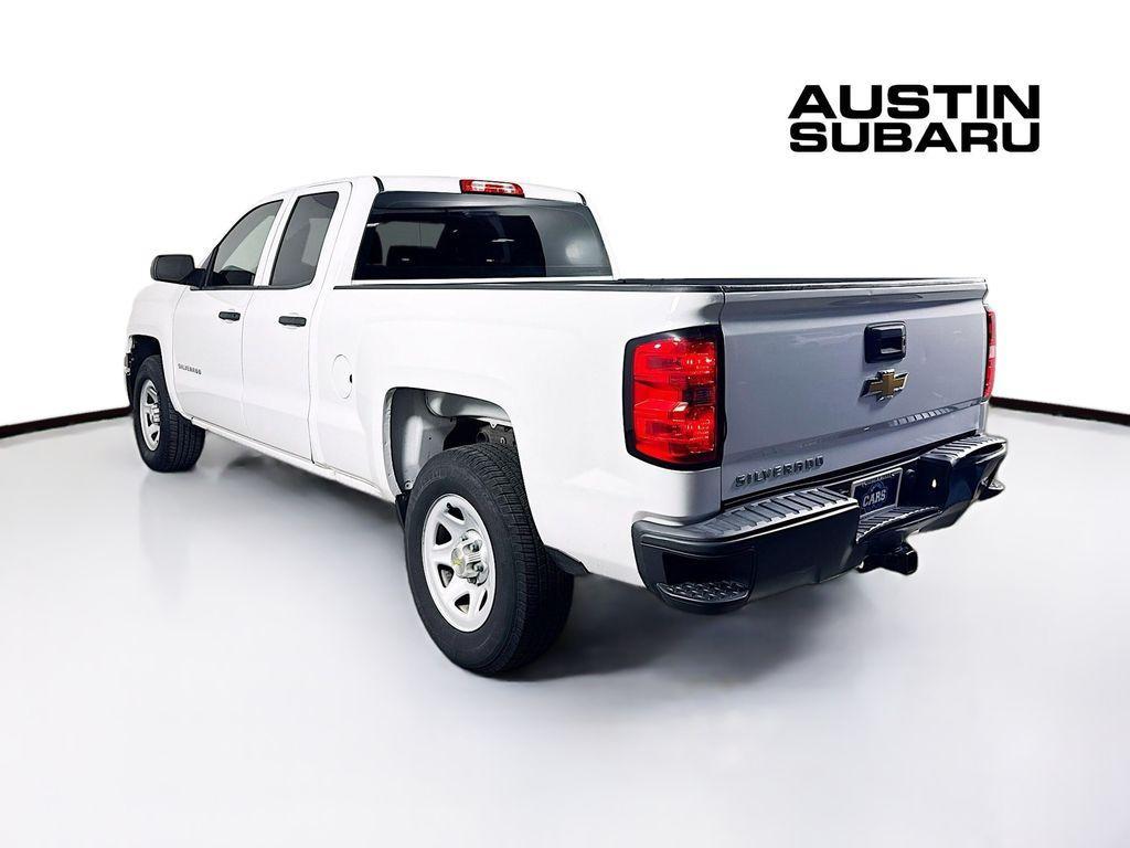 used 2014 Chevrolet Silverado 1500 car, priced at $14,550