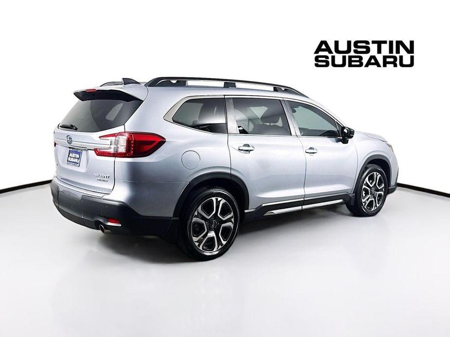 used 2024 Subaru Ascent car, priced at $41,300