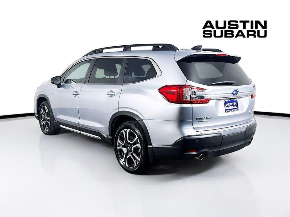 used 2024 Subaru Ascent car, priced at $41,300