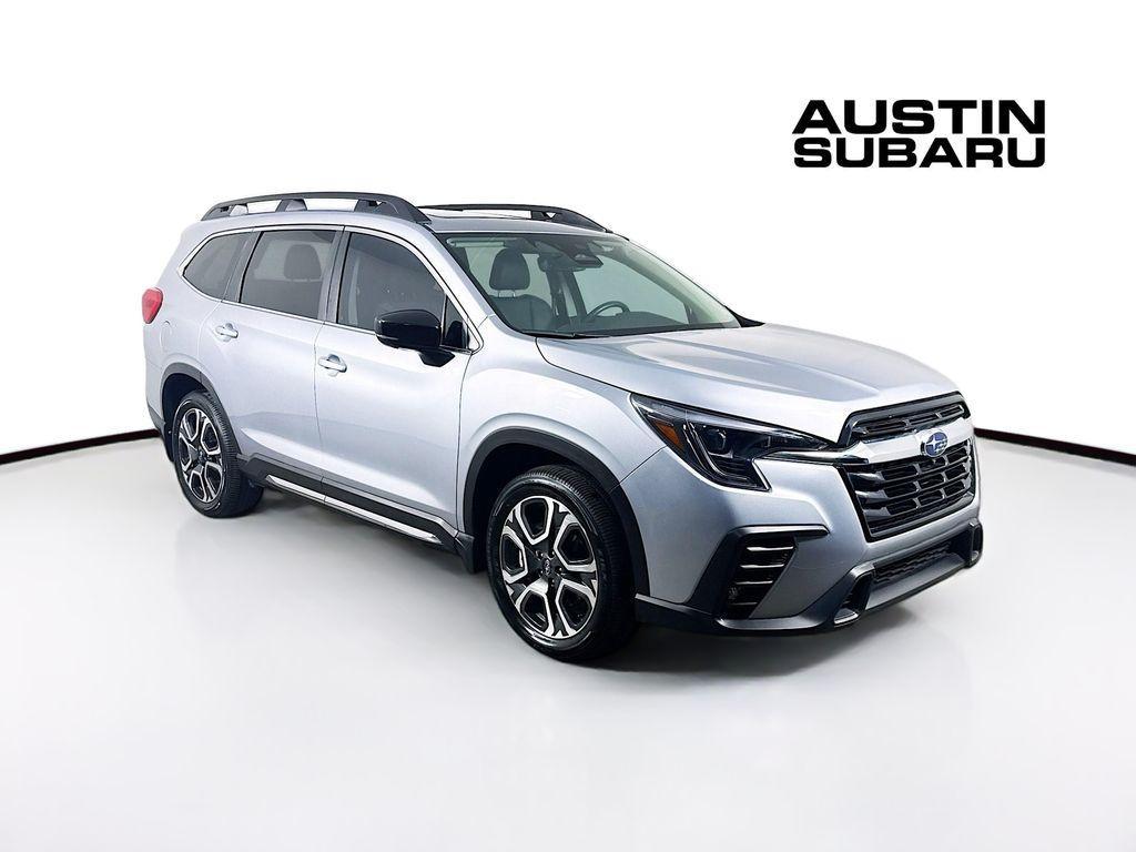 used 2024 Subaru Ascent car, priced at $41,300