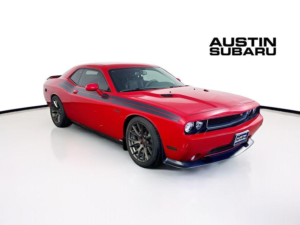 used 2013 Dodge Challenger car, priced at $14,750