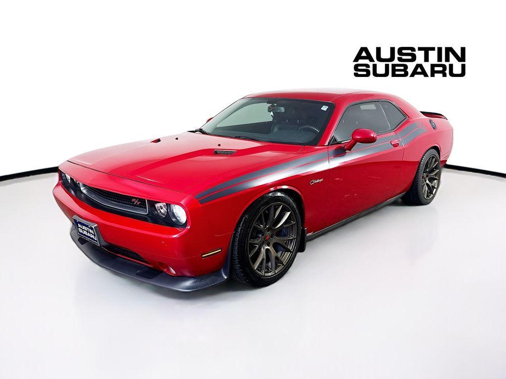 used 2013 Dodge Challenger car, priced at $14,750