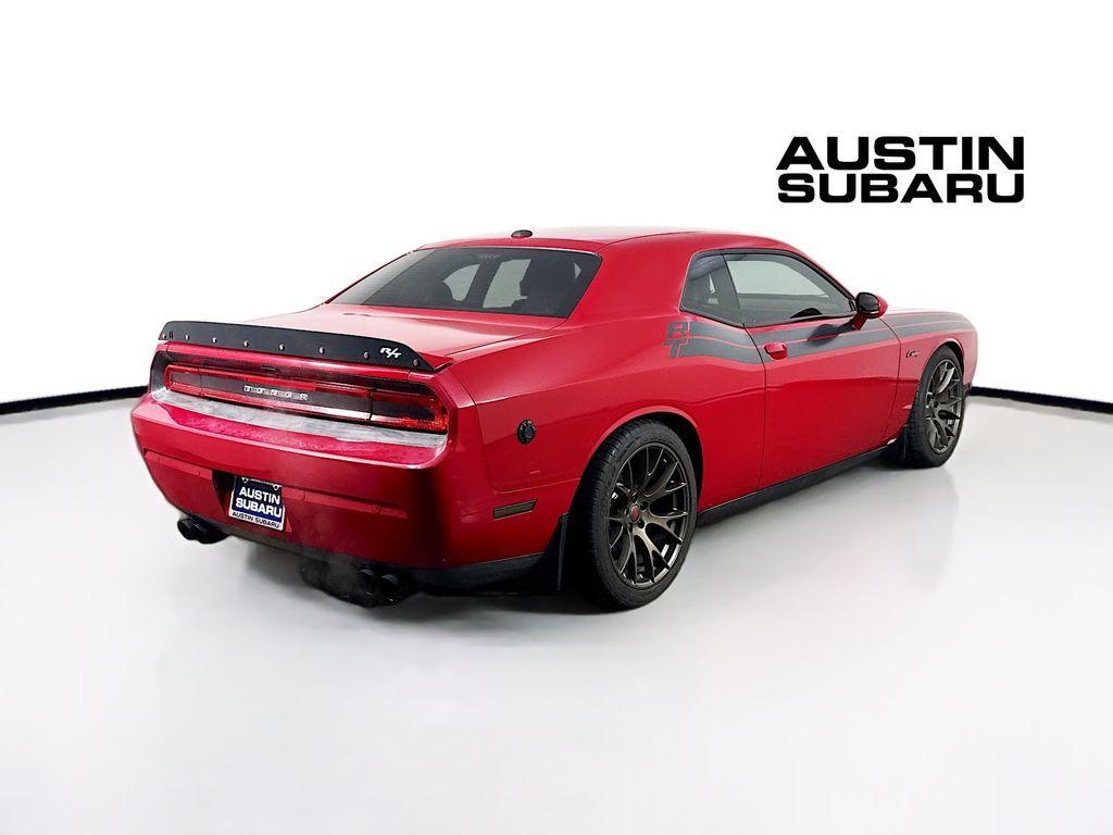 used 2013 Dodge Challenger car, priced at $14,750