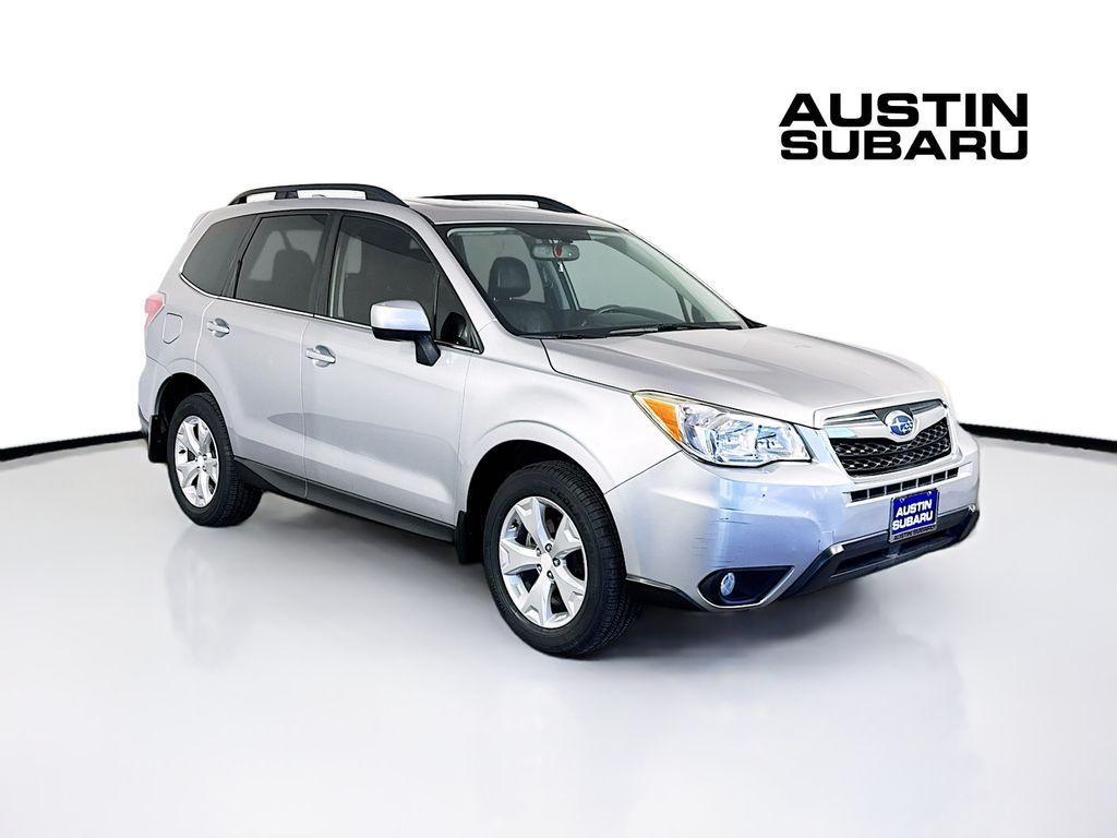 used 2016 Subaru Forester car, priced at $13,500