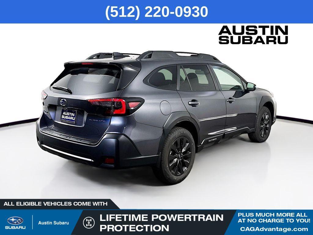 new 2025 Subaru Outback car, priced at $37,068