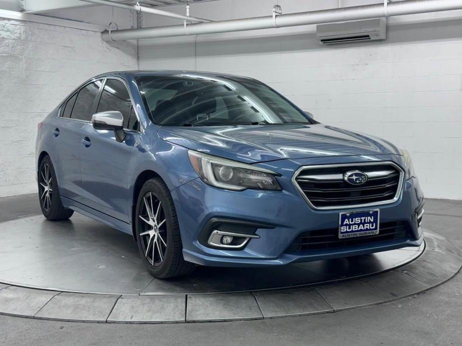 used 2018 Subaru Legacy car, priced at $19,700