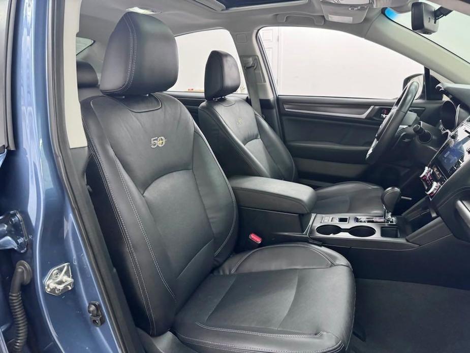 used 2018 Subaru Legacy car, priced at $20,000
