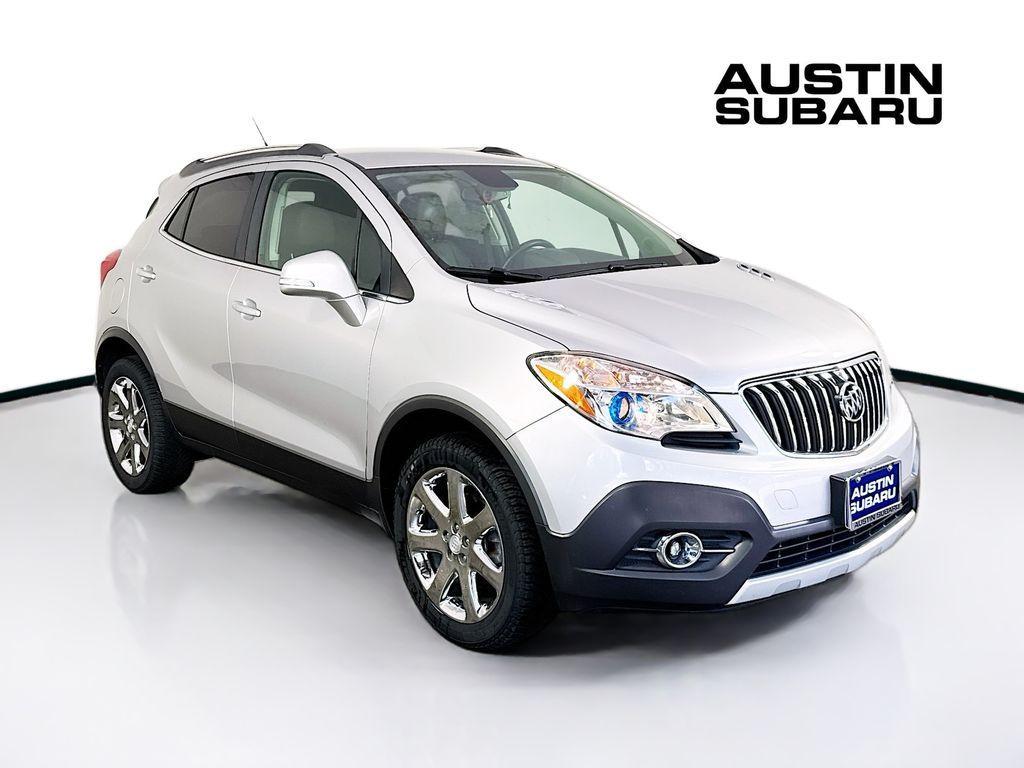 used 2014 Buick Encore car