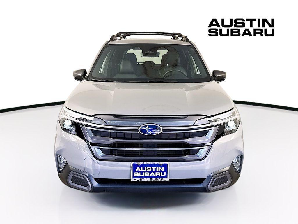used 2025 Subaru Forester car, priced at $37,500