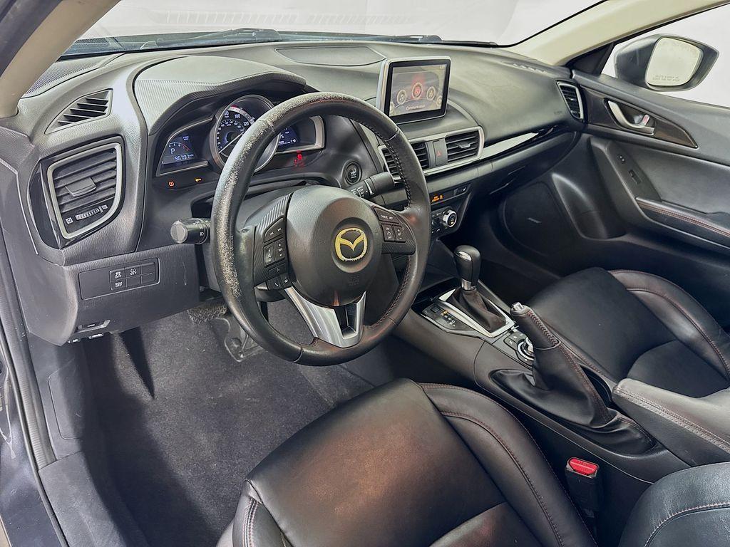 used 2015 Mazda Mazda3 car, priced at $13,500