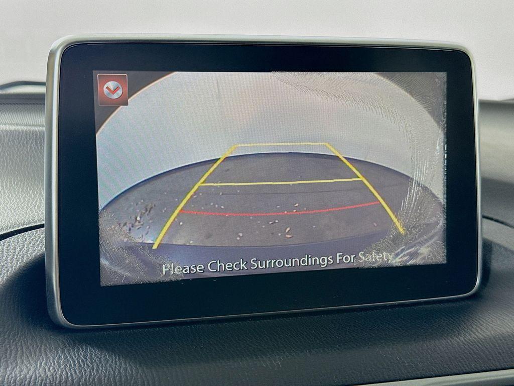 used 2015 Mazda Mazda3 car, priced at $13,500