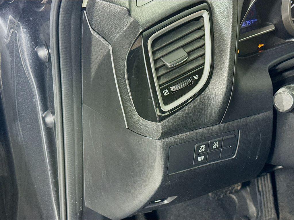 used 2015 Mazda Mazda3 car, priced at $13,500