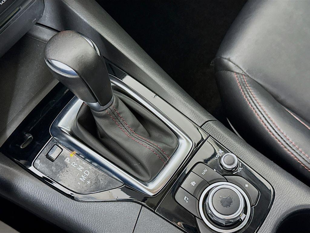 used 2015 Mazda Mazda3 car, priced at $13,500