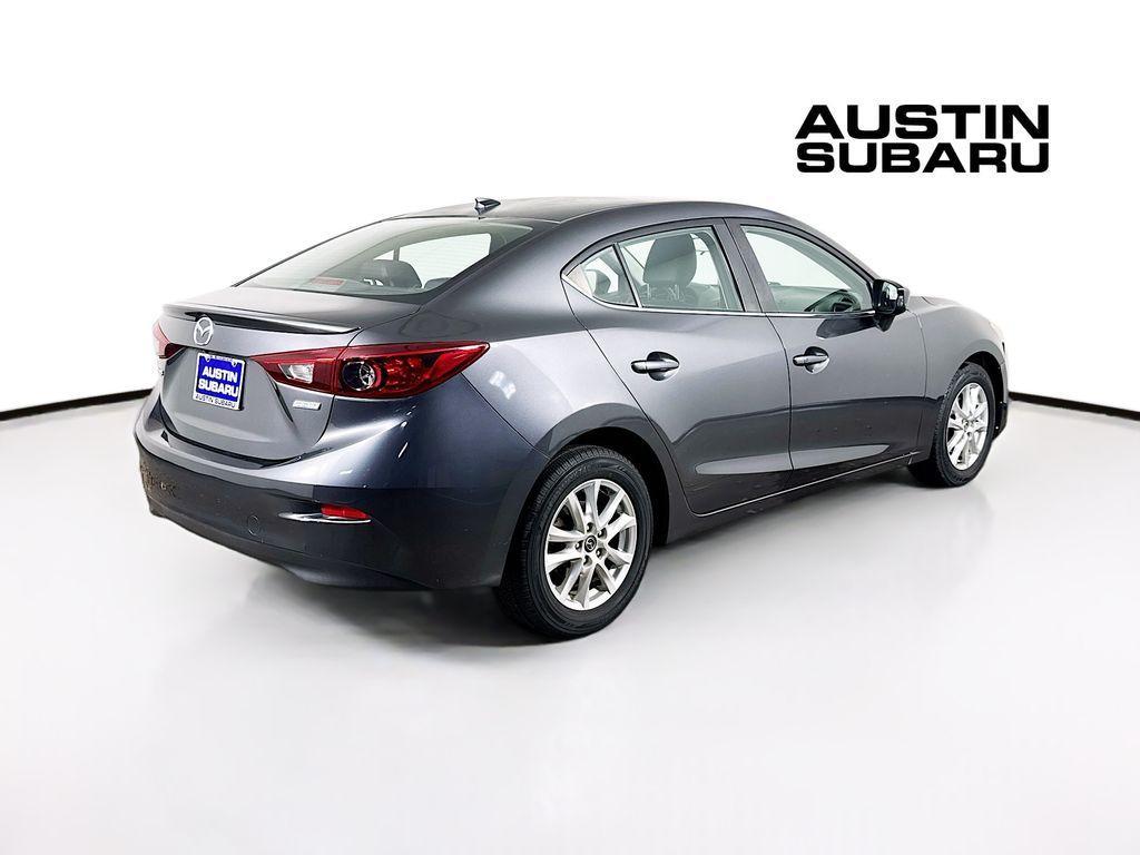 used 2015 Mazda Mazda3 car, priced at $13,500