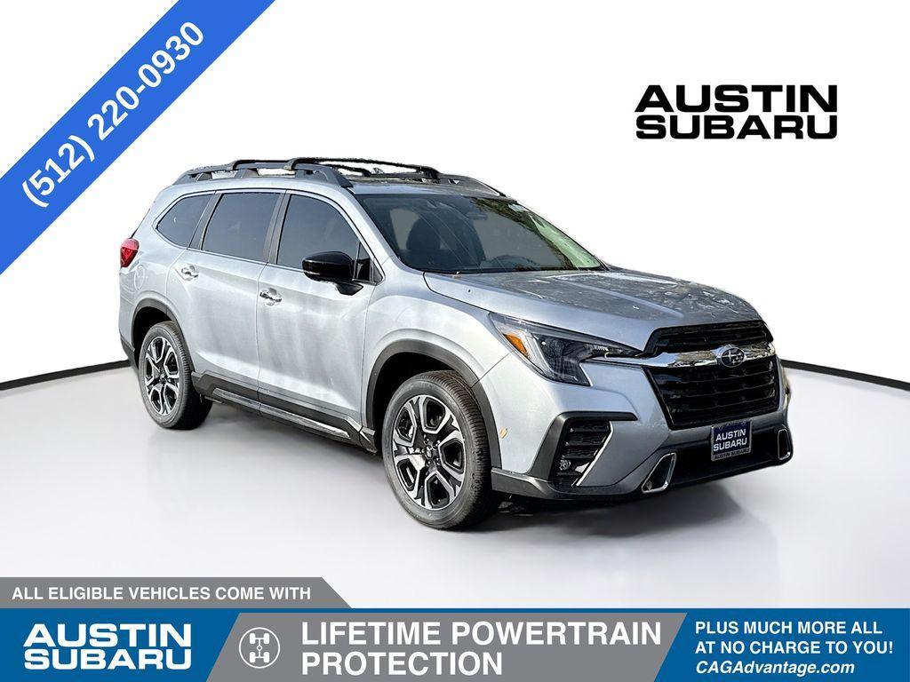 new 2025 Subaru Ascent car, priced at $51,035