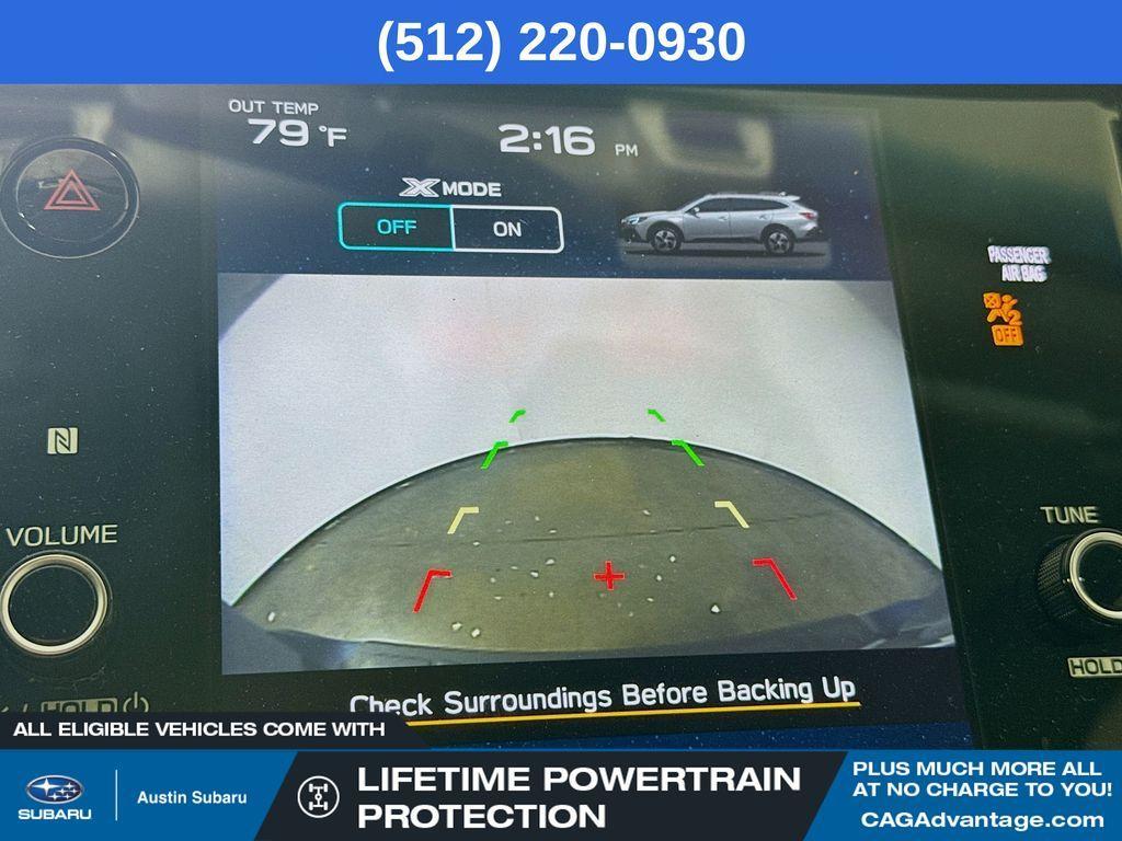 used 2022 Subaru Outback car, priced at $28,000