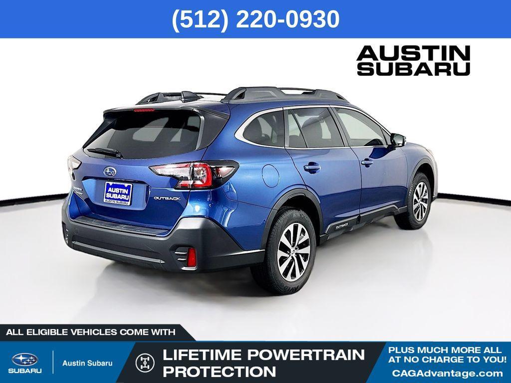used 2022 Subaru Outback car, priced at $28,000