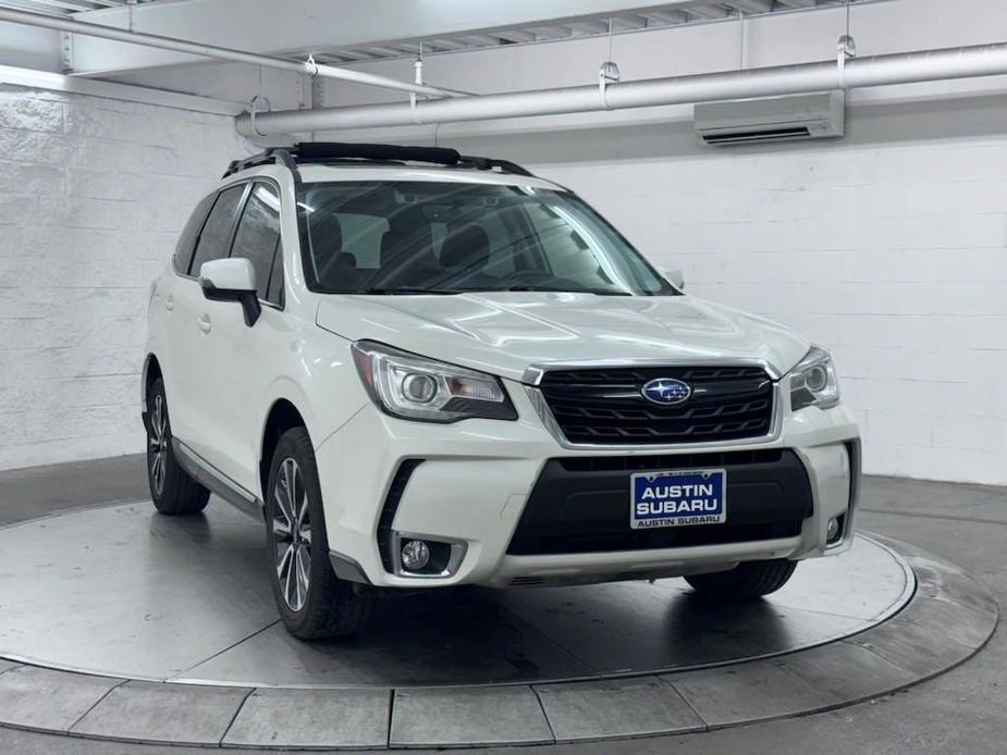 used 2017 Subaru Forester car, priced at $20,800