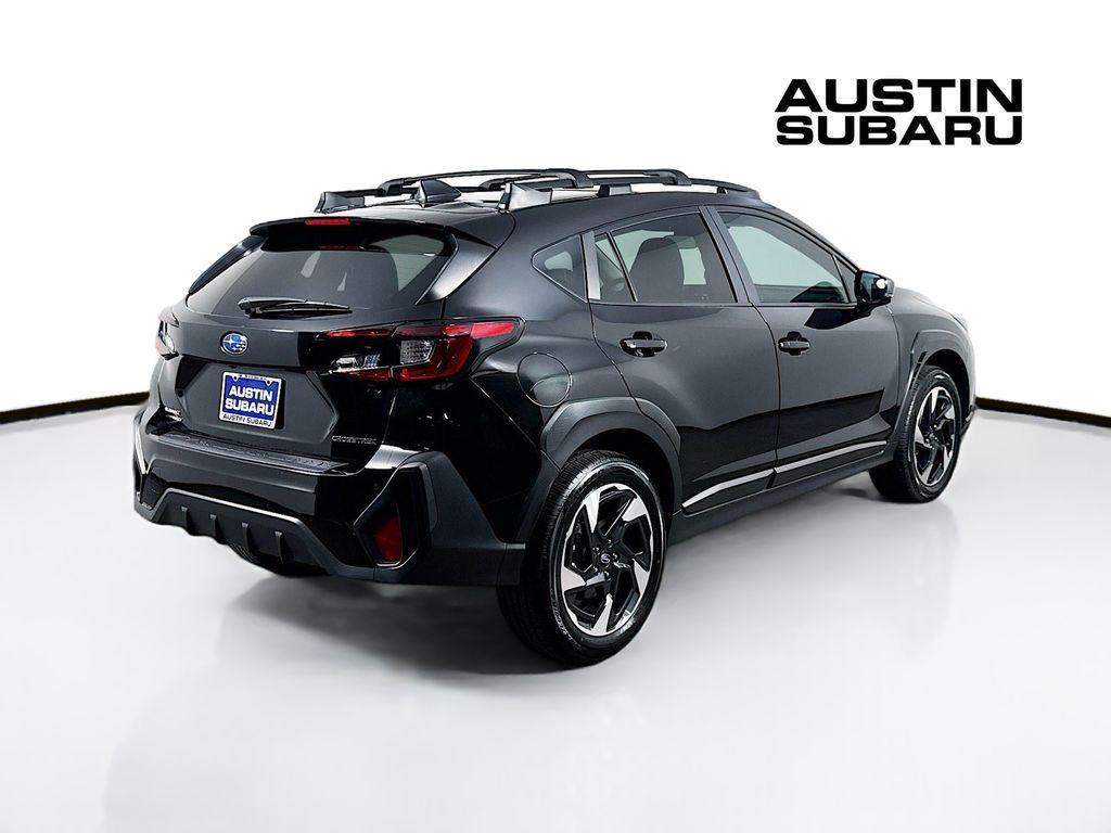 used 2024 Subaru Crosstrek car, priced at $31,200