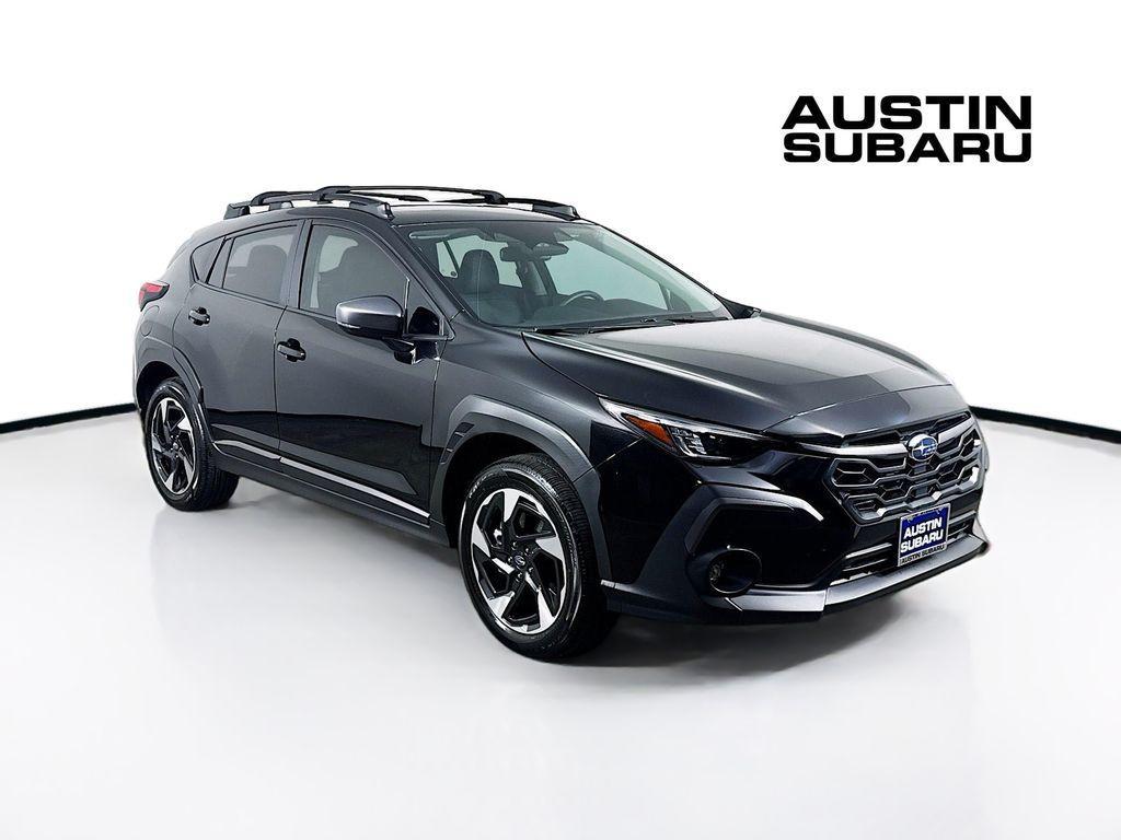 used 2024 Subaru Crosstrek car, priced at $31,200