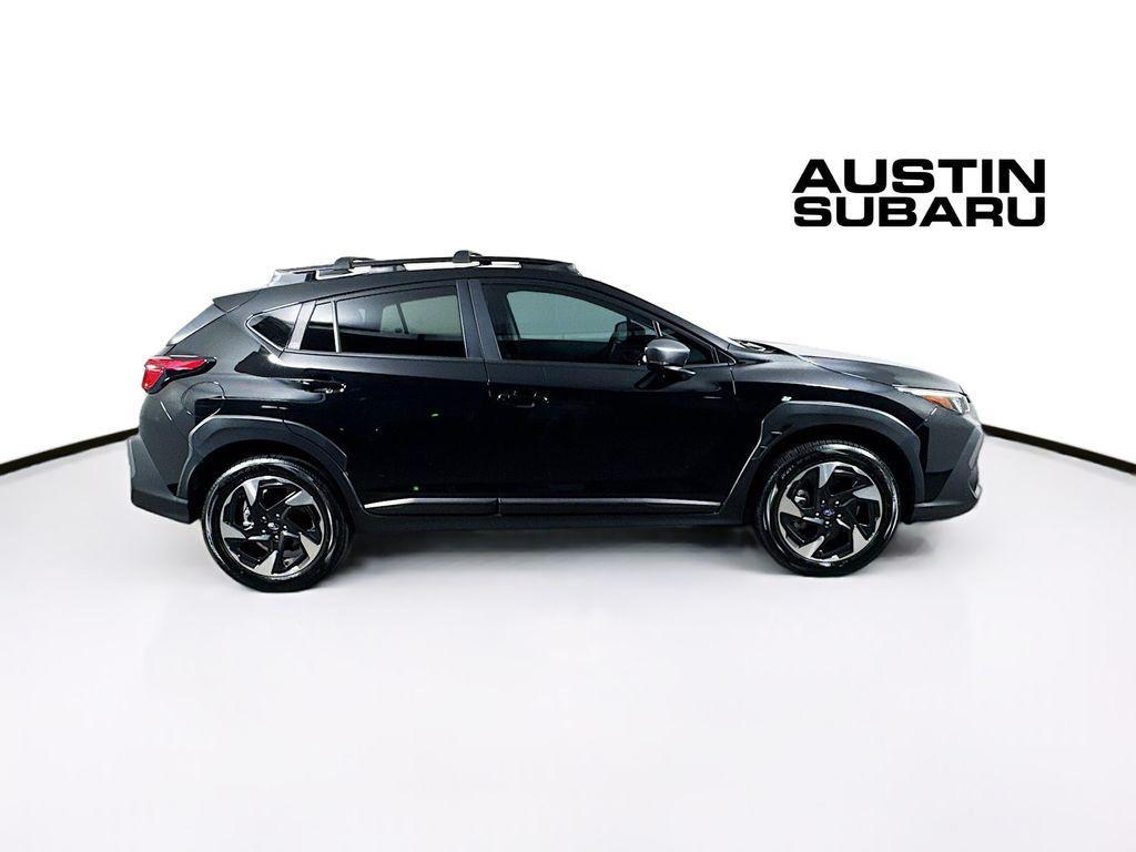 used 2024 Subaru Crosstrek car, priced at $31,200