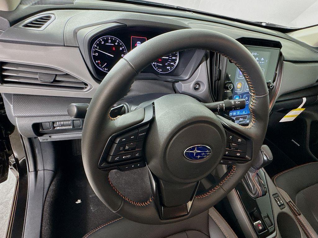 used 2024 Subaru Crosstrek car, priced at $31,200