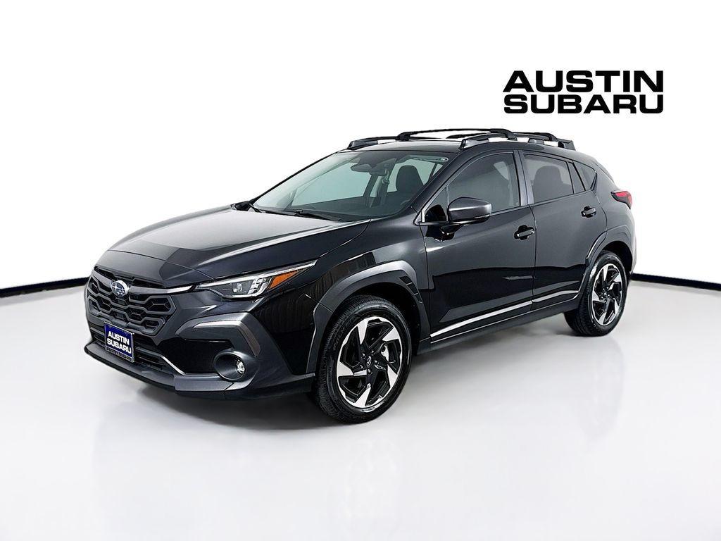 used 2024 Subaru Crosstrek car, priced at $31,200