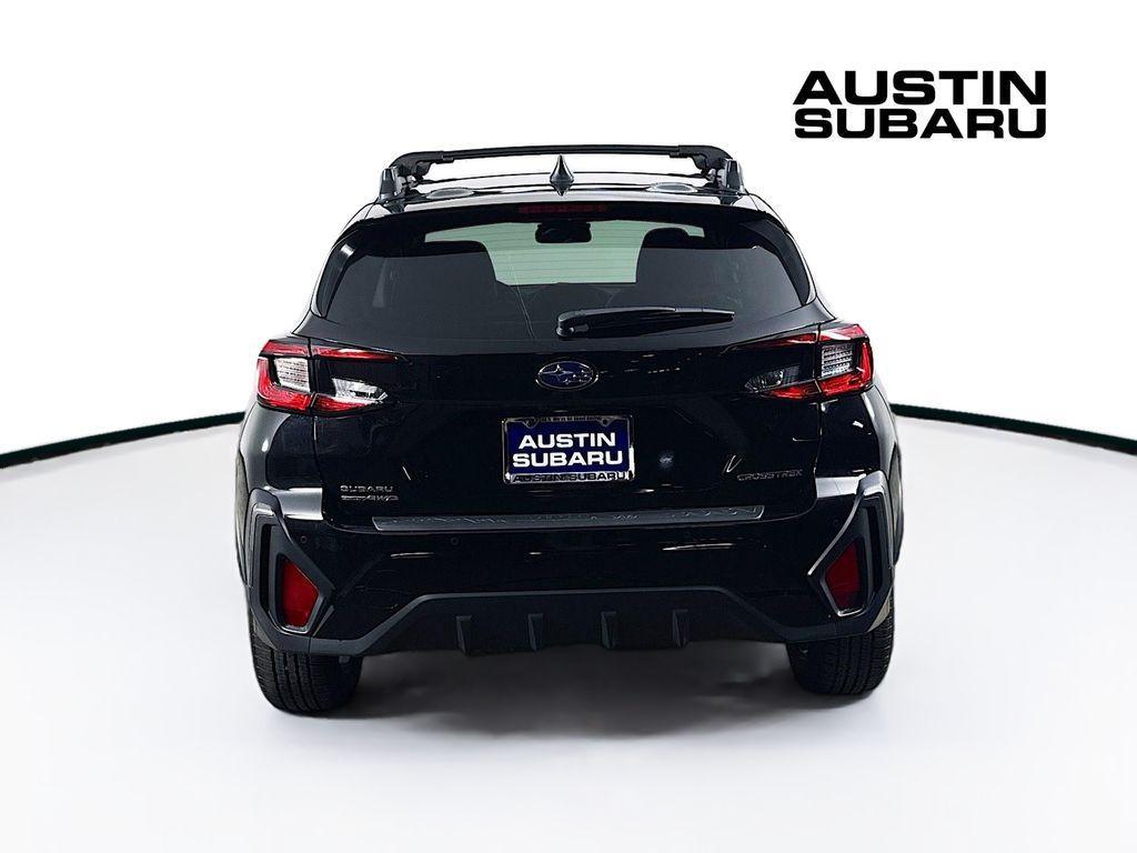 used 2024 Subaru Crosstrek car, priced at $31,200