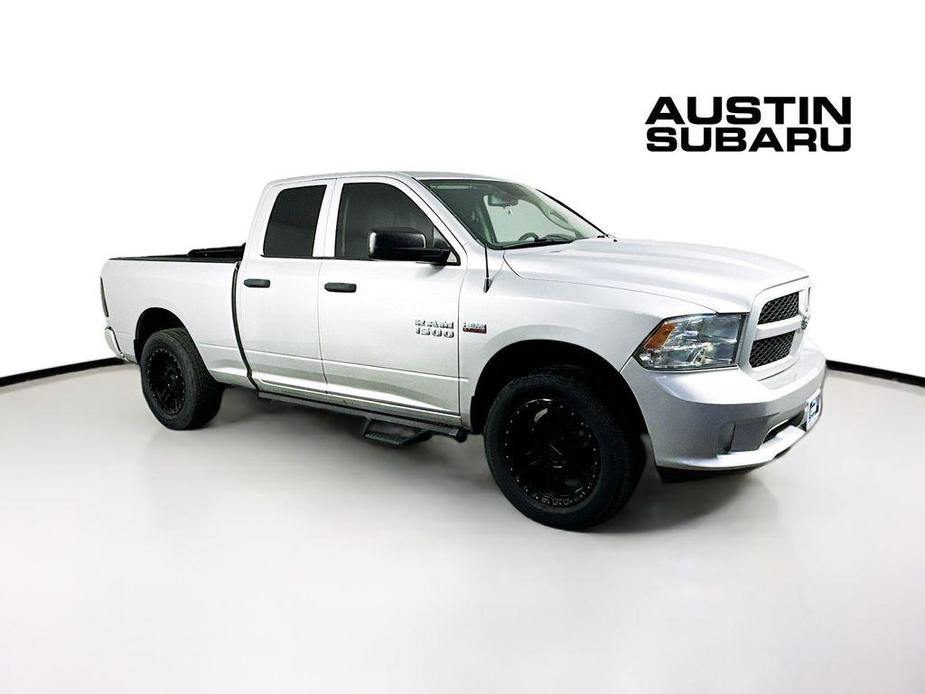 used 2014 Ram 1500 car, priced at $9,600