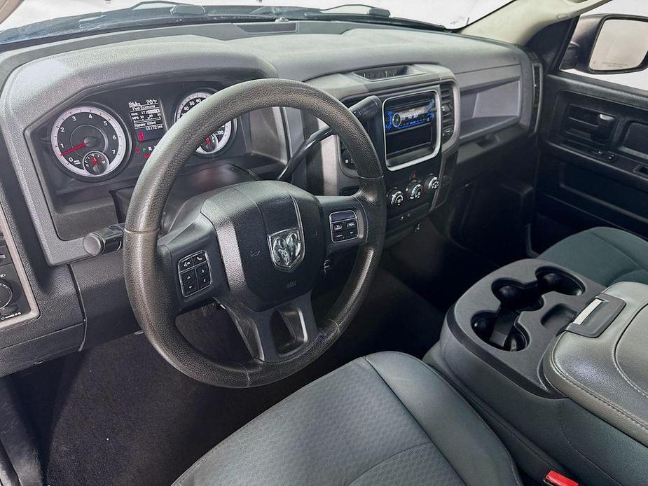 used 2014 Ram 1500 car, priced at $9,600