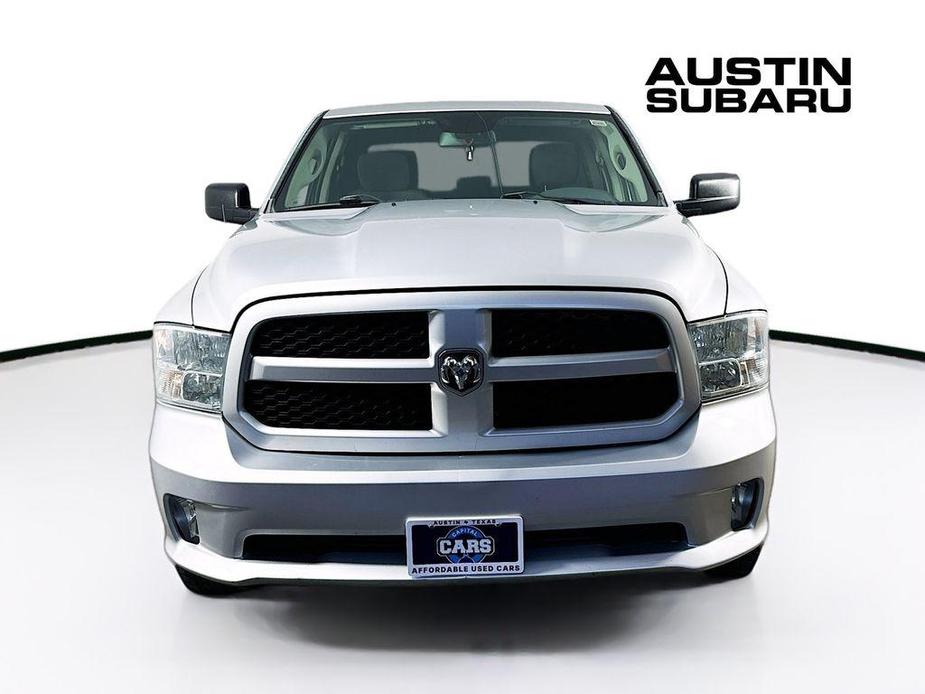 used 2014 Ram 1500 car, priced at $9,600