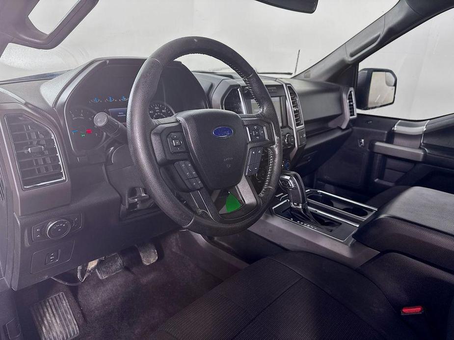 used 2015 Ford F-150 car, priced at $16,000