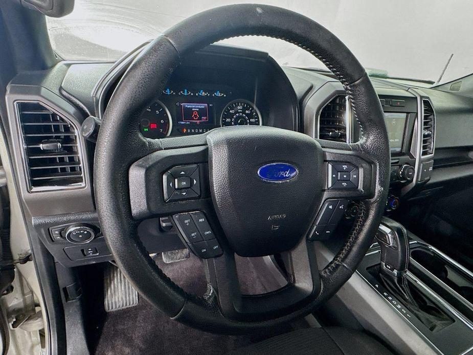 used 2015 Ford F-150 car, priced at $16,000