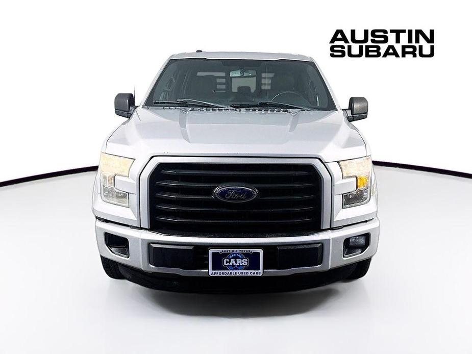 used 2015 Ford F-150 car, priced at $16,000