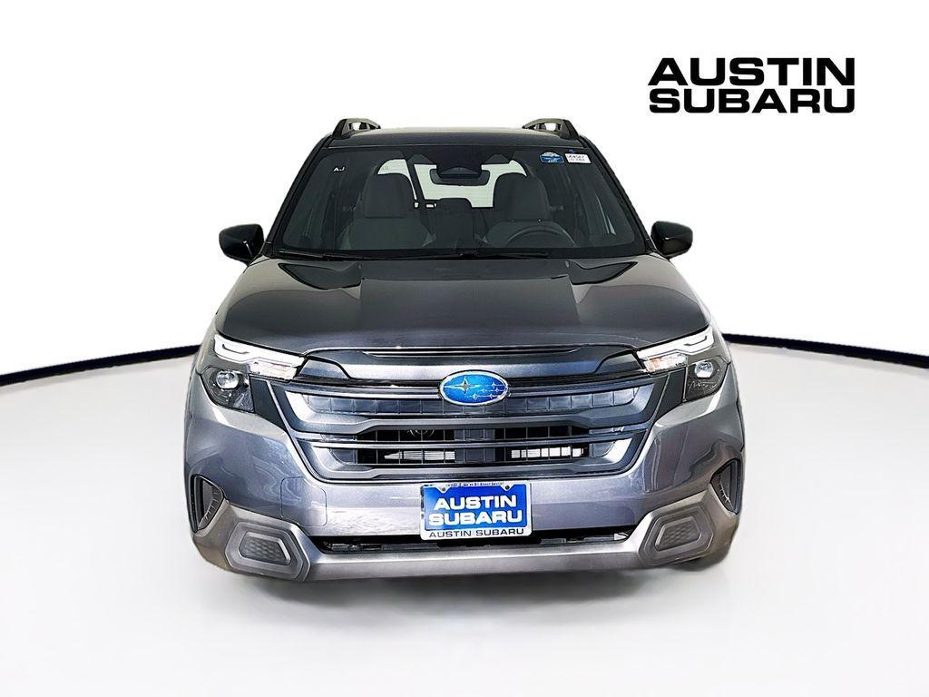 new 2025 Subaru Forester car, priced at $30,491