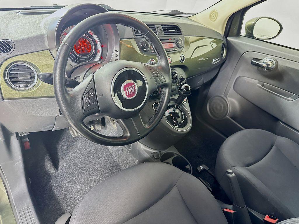 used 2012 FIAT 500 car, priced at $8,500